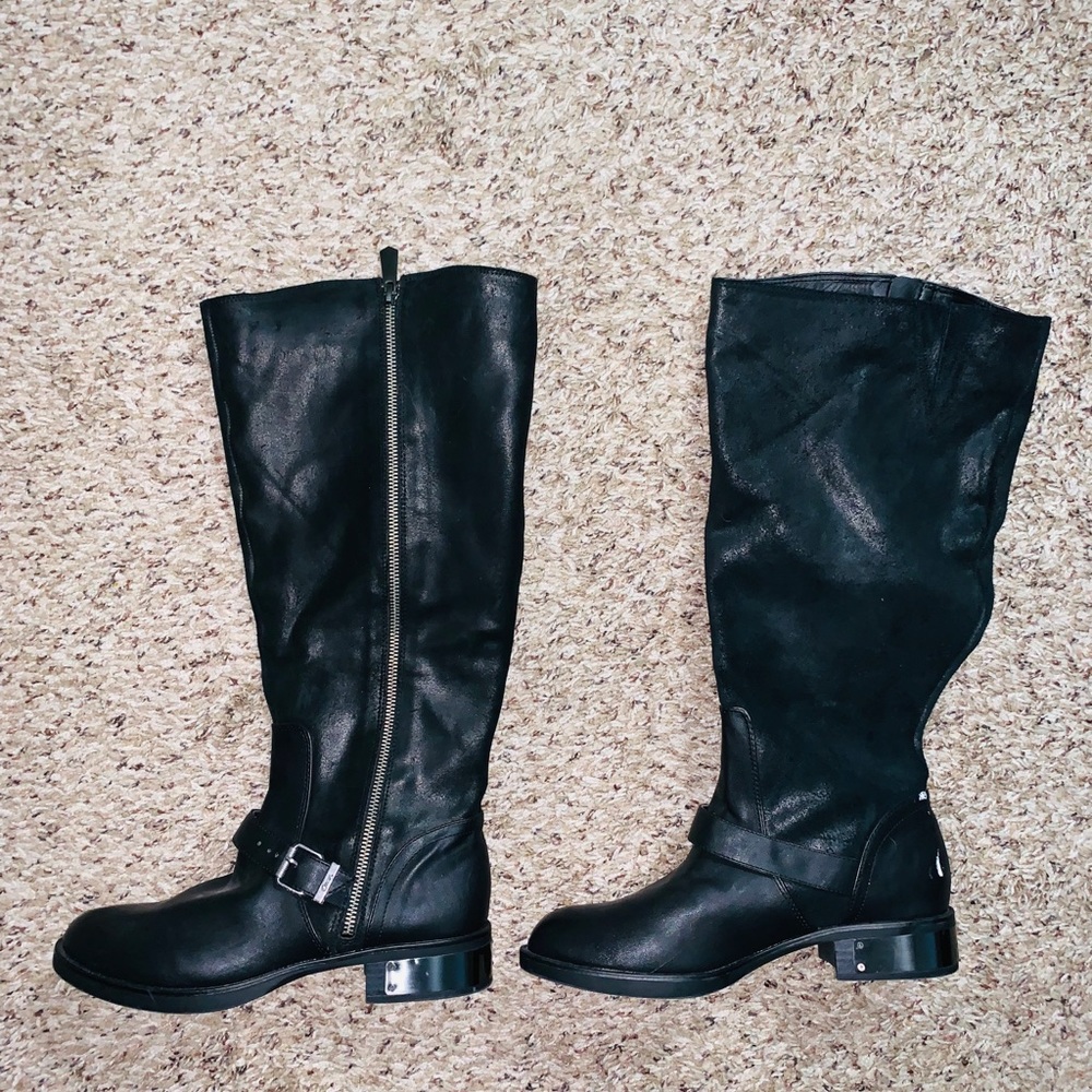 Sam Edelman Riding Boots - Picture 3 of 3